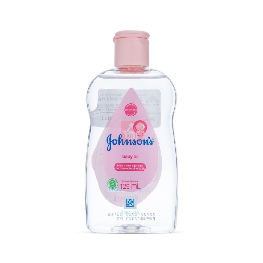 Johnson's Baby Oil